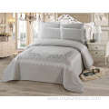 Wholesale Home Textile Quilted cover Bed Sheet Set